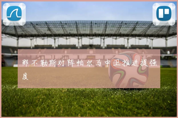 那不勒斯对阵帕尔马中卫推进提强度